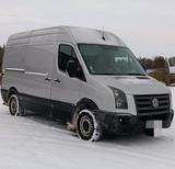 Volkswagen VW Crafter 2,5 L2H2 3,5t - Volkswagen Crafter aus 2006