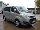 Ford Tourneo Custom - Ford Tourneo Custom aus 2013