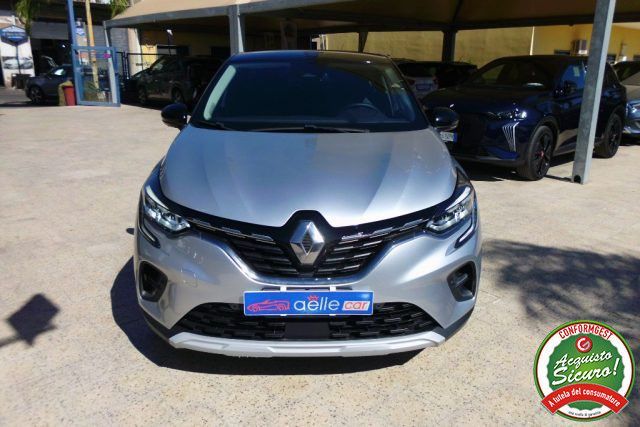 Renault RENAULT Captur Full Hybrid E-Tech 145 CV Initial imagem 2