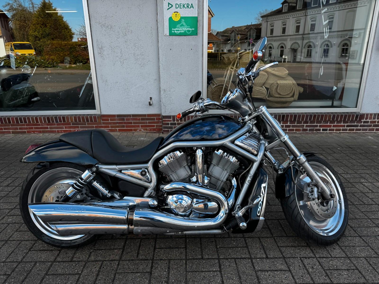 Harley-Davidson VRSCA V-Rod