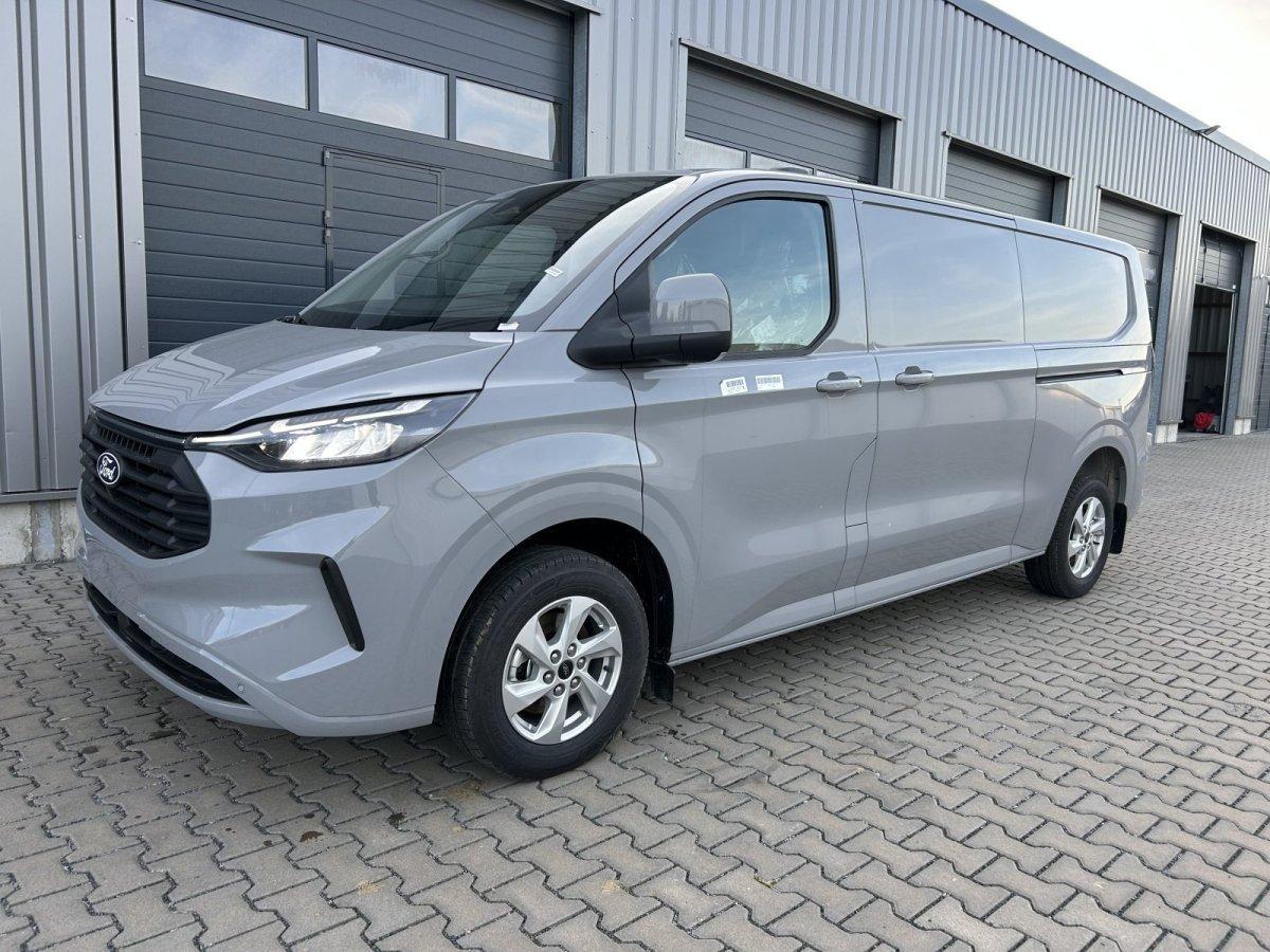 Ford Transit Custom L2 320 Limited 2Schiebet. 125KW  