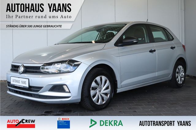 Volkswagen Polo VI 1.6 TDI FRONT+ISOFIX+PDC+BT+KLIMA