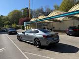 BMW M850i xDrive Gran Coupé  - BMW M850 aus 2021