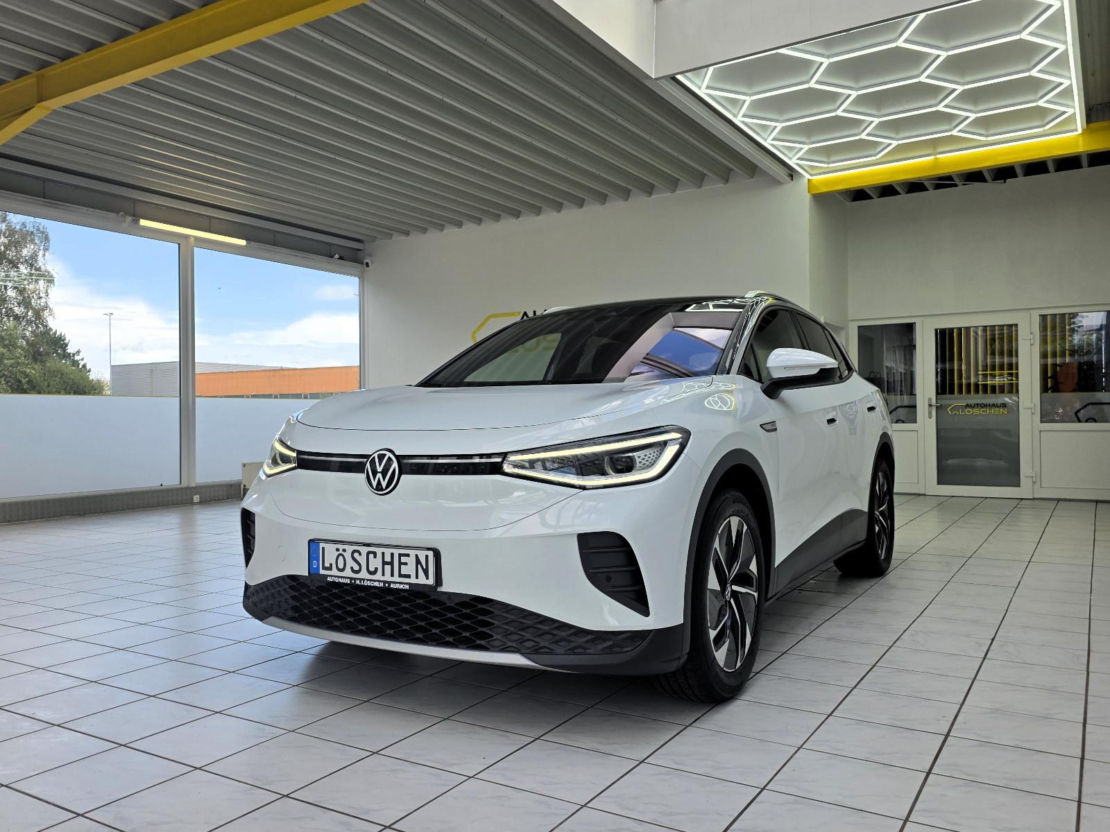 Volkswagen ID.4 Pro Performance 150 kW Wärmepumpe Pano AHK, миниатюра 2