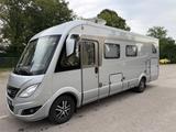 HYMER / ERIBA / HYMERCAR Hymer B SL 704 in absoluter Vollausstattung - HYMER / ERIBA S 7