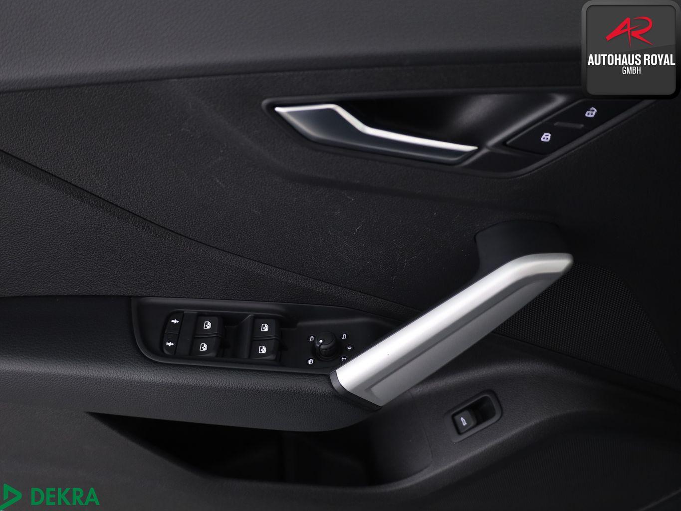 Audi Q2 35 TFSI ADVANCED MATRIX,KEYLESS,CARPLAY,ACC, миниатюра 13
