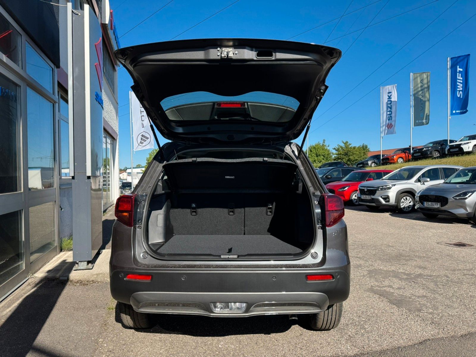 Suzuki Vitara - Bild 7