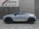 Nissan Juke 1.0 DIG-T DCT Kiiro Kamera Navi Teilleder F - Nissan JUKE KIIRO mit Benzin-Antrieb