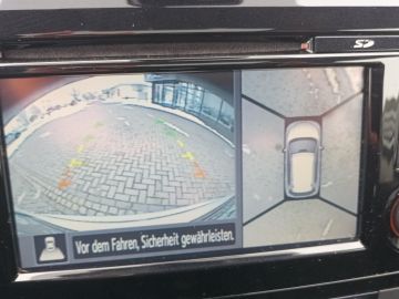 Nissan X-Trail 360 1.6 dCi NAVI 4 x KAMERA  EL. GLAS-HU