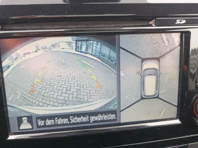 Nissan X-Trail 360 1.6 dCi NAVI 4 x KAMERA  EL. GLAS-HU