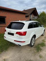 Audi Q7 3.0 TDI (DPF) quattro tiptronic - - gebrauchte Audi Q7 aus dem Jahr 2014