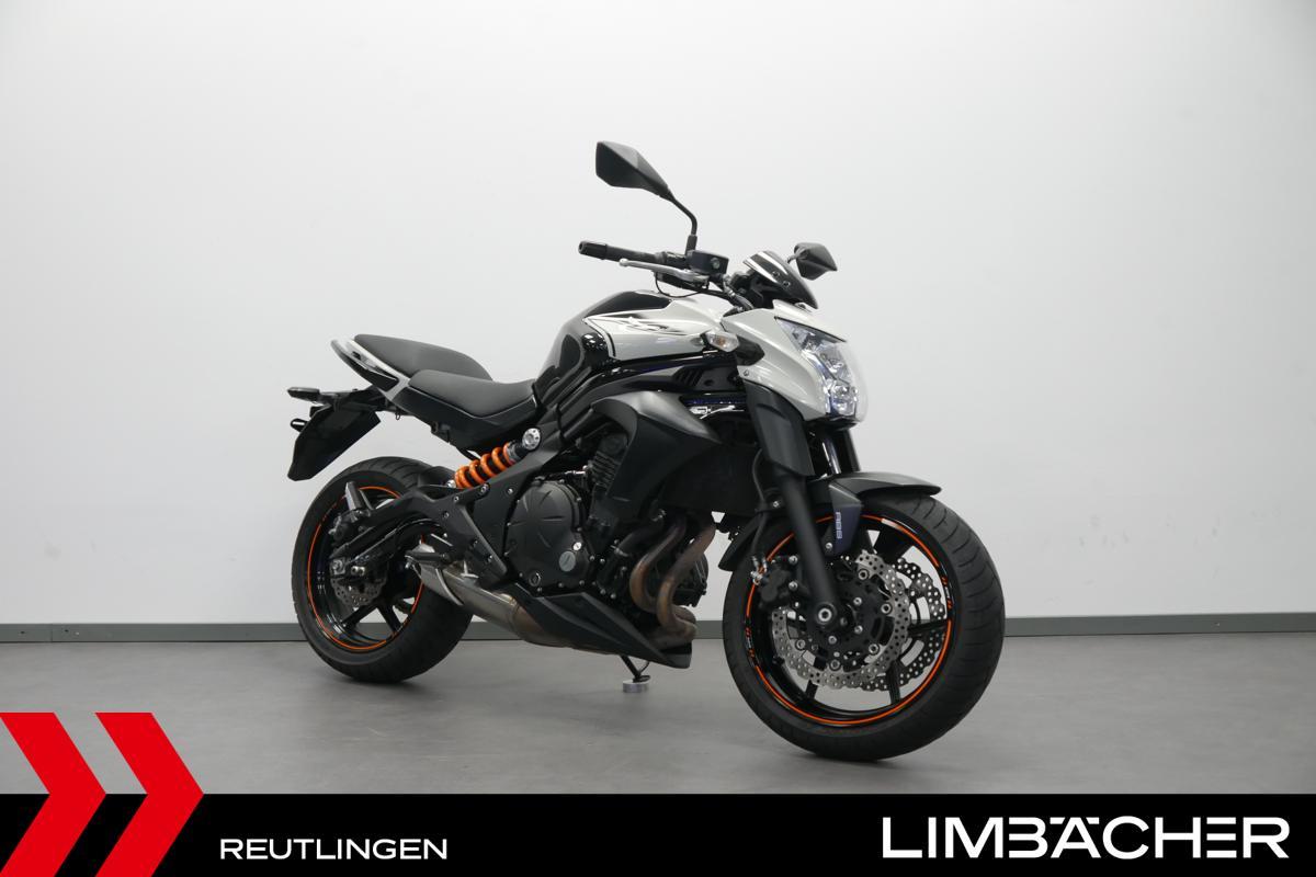 Kawasaki ER 6 N - Bundesweite Lieferung!