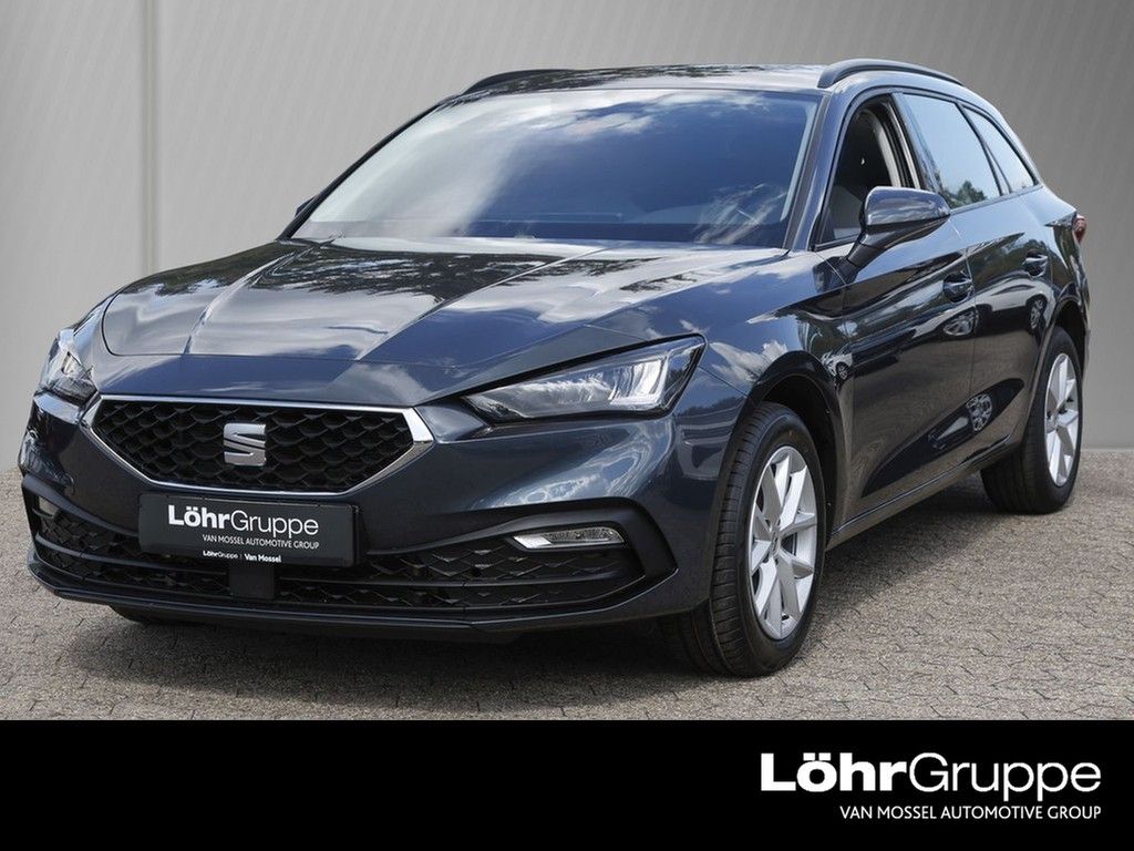 Seat Leon — hlavná fotografia