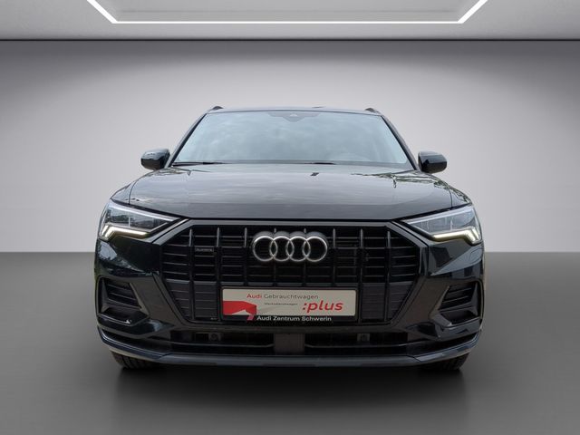 Q3 45 2.0 TFSI quattro advanced S-tronic STANDHZ