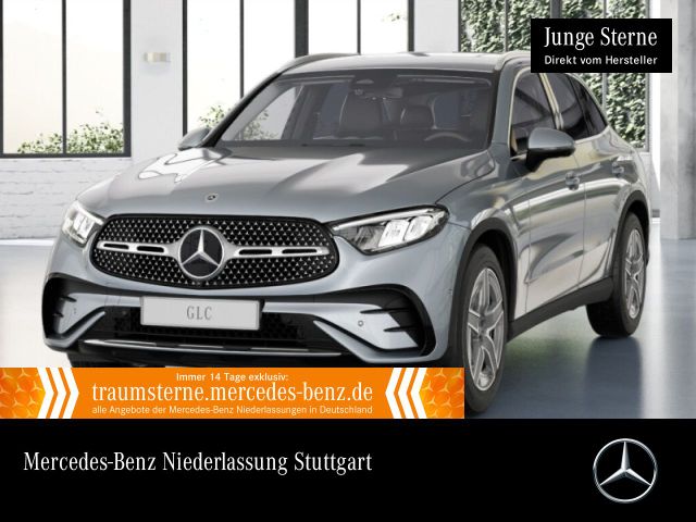 MERCEDES-BENZ GLC 200 4M AMG Advanced/MBUX Navi Prem/360°/LED