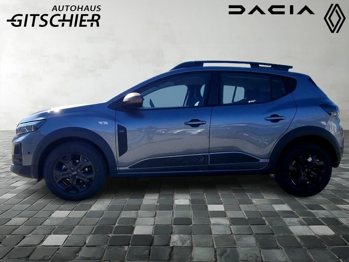 Fahrzeugabbildung Dacia Sandero Stepway Extreme TCe 110