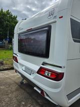 Hobby 560 cfe Excellent Mover Vorzelt Sonnensegel - Hobby Excellent 560