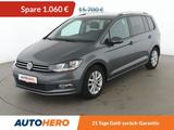 Volkswagen Touran 1.2 TSI Comfortline BlueMotion Tech*NAVI* - Volkswagen Touran: Bluemotion
