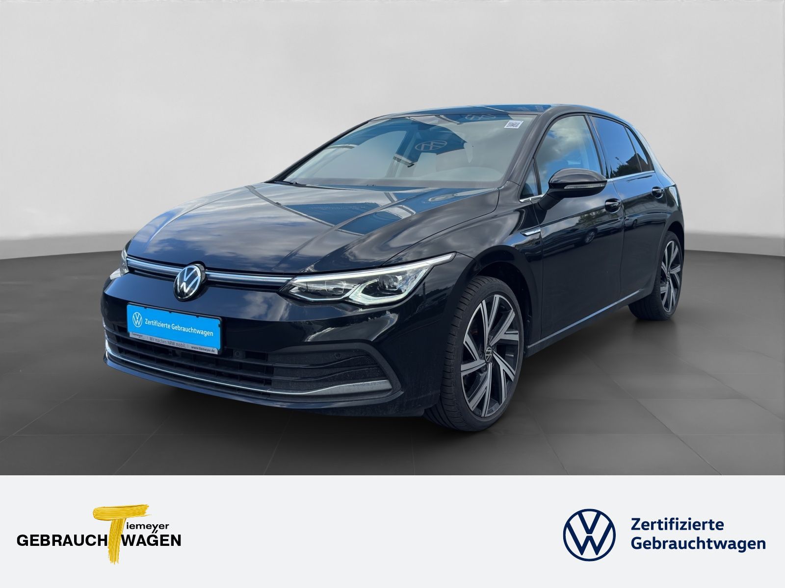 Volkswagen Golf 1.5 TSI STYLE LM18 KAMERA PRIVACY NAVI foto 1