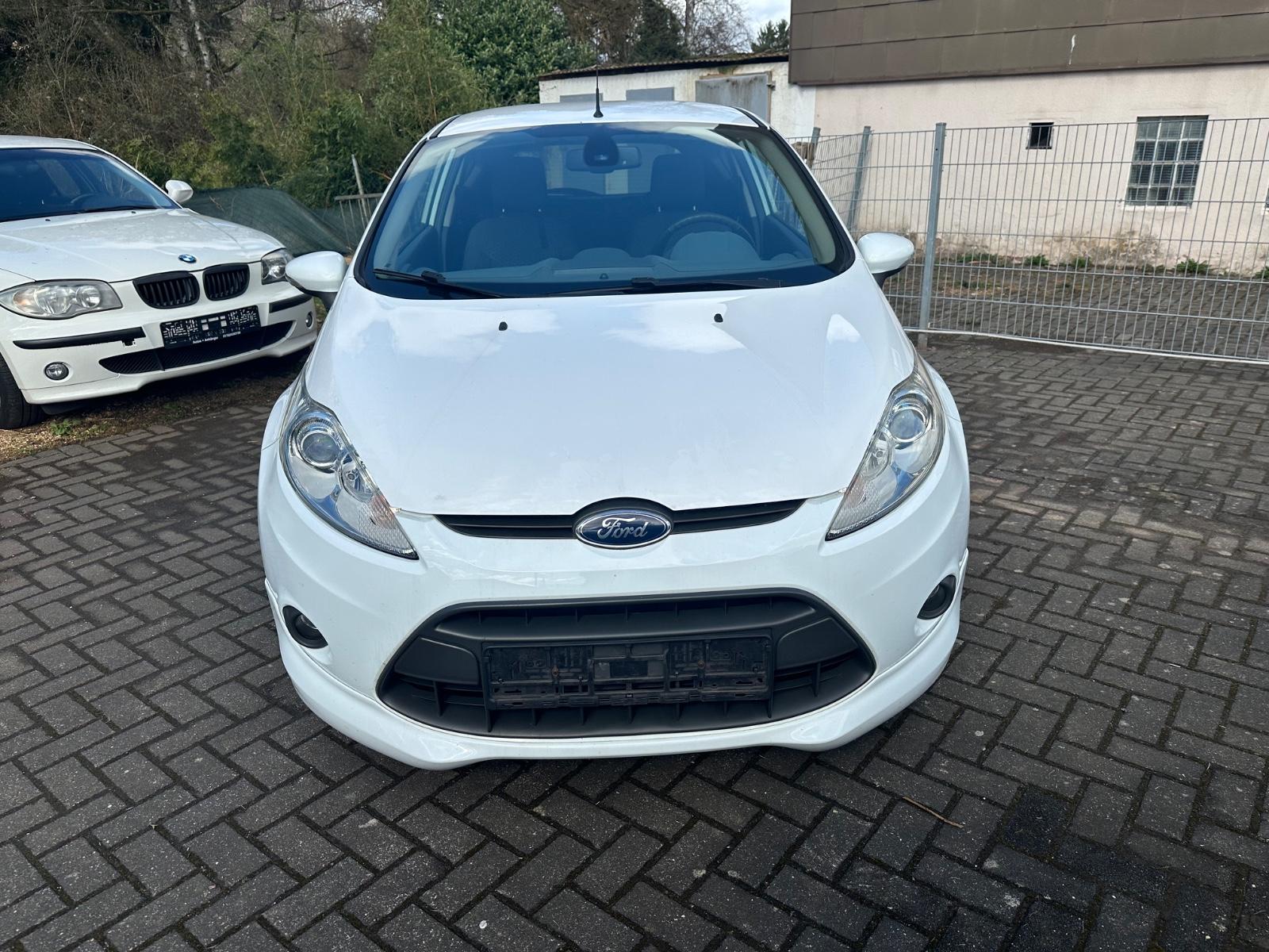 Ford Fiesta Sport