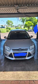 Ford Focus 1,6 .2011 - Ford Focus aus 2011: Focus2011