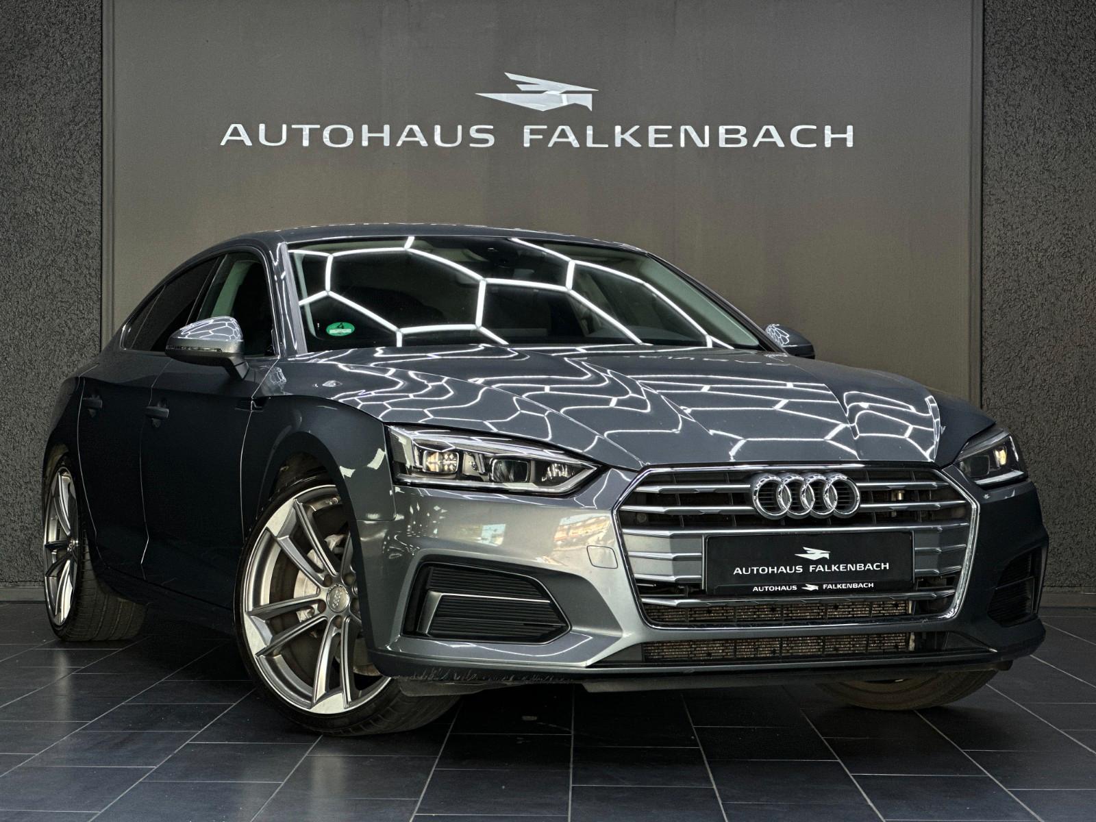 Audi A5 SPORTBACK*SPORT*DIGITAL*20"*