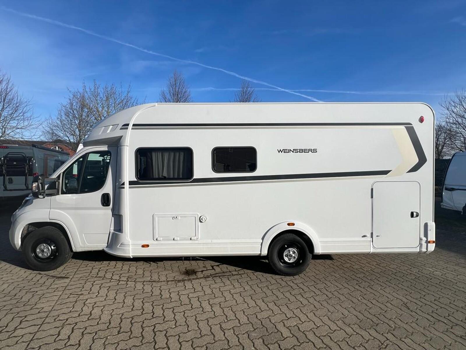 Weinsberg CaraSuite 700 ME 