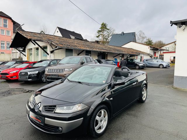 Renault Megane II Coupe / Cabrio Authentique