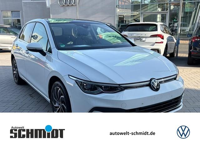 Volkswagen Golf VIII 1.4 eHybrid Style,LED+,AHK,Glasdach,R-