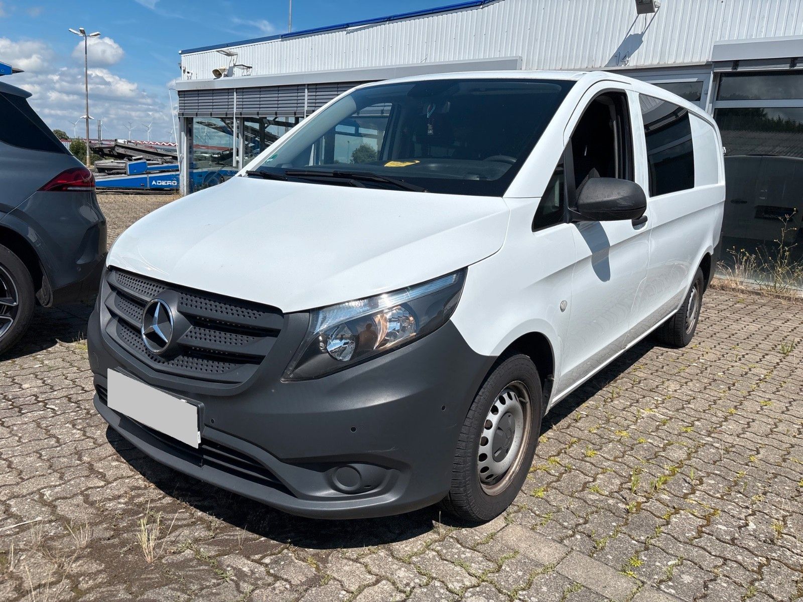 Mercedes-Benz Vito Mixto 114 CDI RWD lang 6-SITZE,KAMERA,Autom