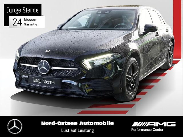 Mercedes-Benz A 250 e AMG 8G-DCT LED Kamera Night Sitzheizung