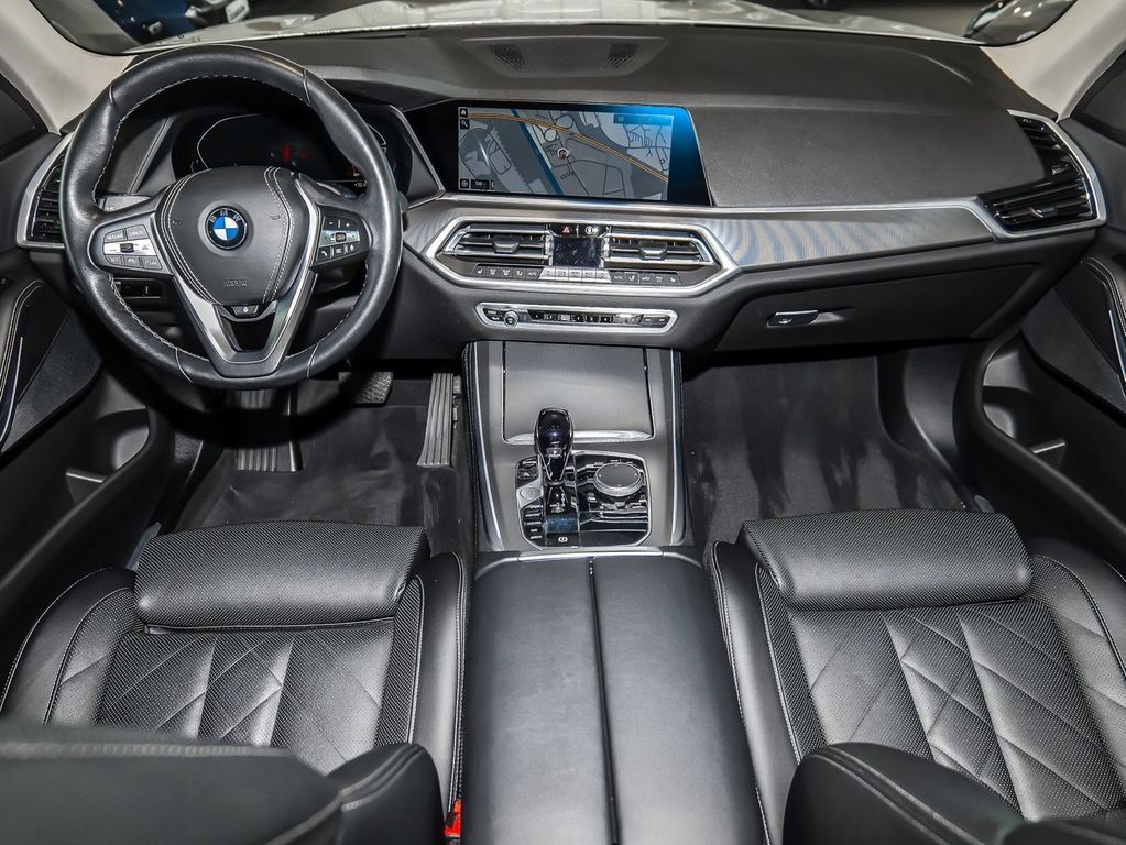 BMW X5 — fotografia 3
