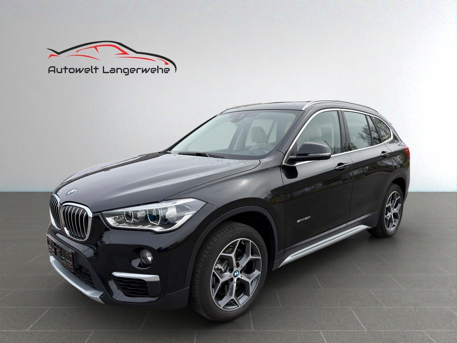 BMW X1 sDrive 20 i xLine*Navi*RFK*SHZ*Leder*2.Hand*