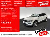 Volkswagen Tiguan Allspace Highline DSG 4Motion AHK LED uvm - VW Tiguan Allspace in Mannheim