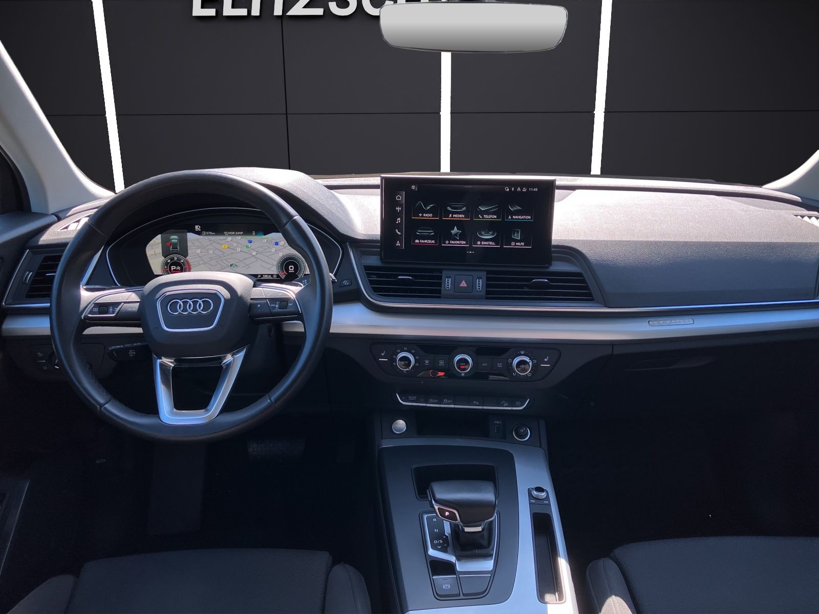 Fahrzeugabbildung Audi Q5 50 TDI quattro S-tronic AHK LED RFK