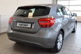 Mercedes-Benz A 180 DCT Style *NAVI*PDC*Tempomat*Teilleder*ALU - Mercedes-Benz A 180 aus 2017