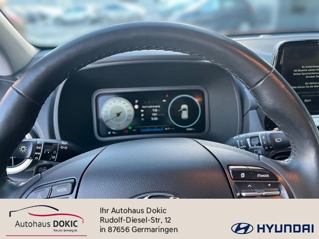 Hyundai KONA Elektro - Bild 8