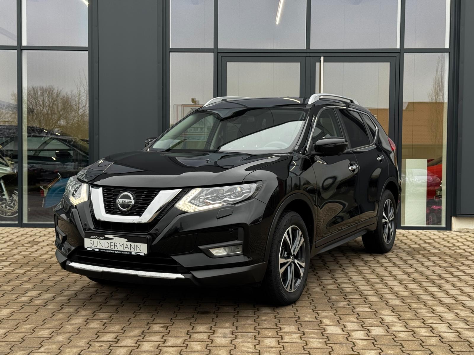 Nissan X-Trail 1.7 dCi N-Connecta 4x2 Navi+Kamera+SHZ