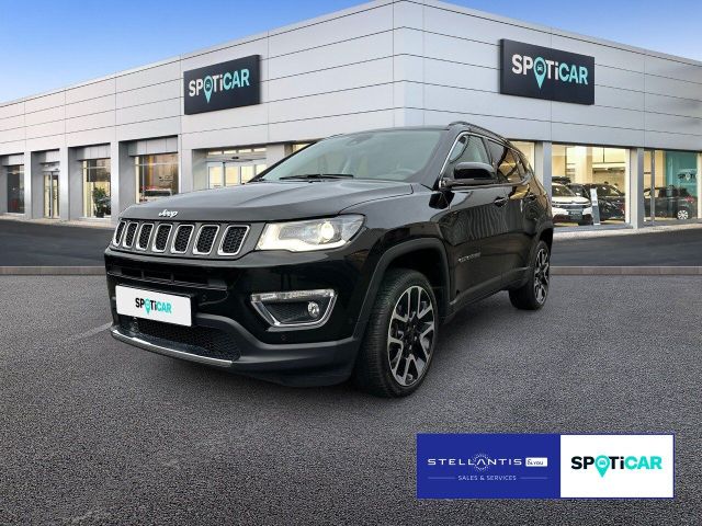 Jeep Compass 1.4 MultiAir Limited (EURO 6d-TEMP)