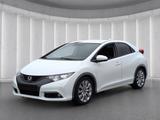 Honda Civic Sport 2.2D*Bi-Xen R-Kam Temp SHZ Bluet 17* - Honda Civic mit Diesel-Antrieb