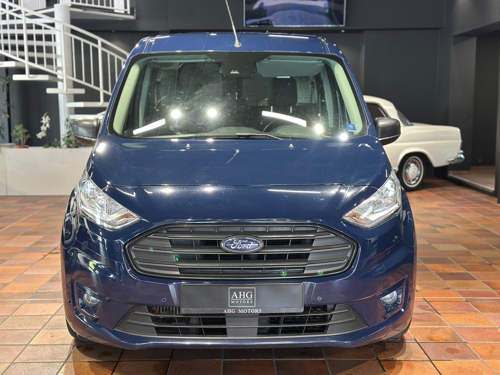 Ford Transit CONNECT KOMBI TREND 5-SITZE KLIMA TEMPO, миниатюра 14