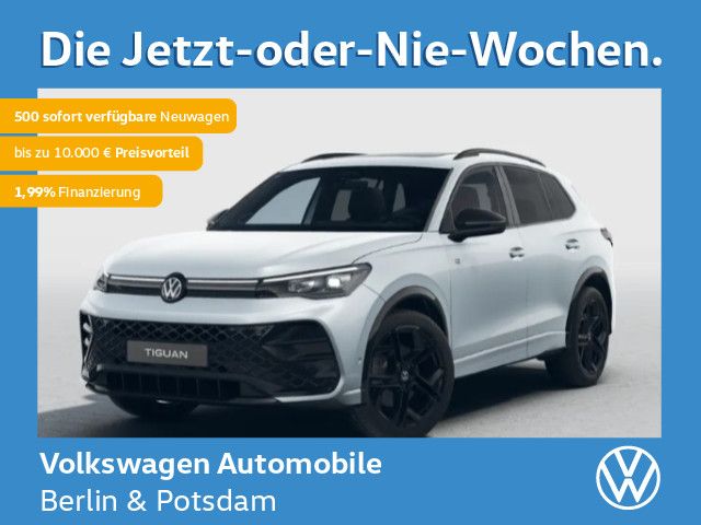 Volkswagen Tiguan R-Line 2,0 l TDI SCR 4MOTION 142 kW (193 