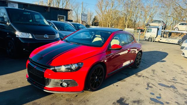 Volkswagen Scirocco 2.0 TSI DSG GTS PANO NAVI PDC LEDER