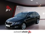 Skoda Octavia Combi 2.0 TDI DSG Style AHK Pano LED Rfk - Skoda in Villingen-Schwenningen