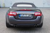 Jaguar XK 5.0 V8 Portfolio Cabriolet , Top gepflegt - Jaguar XK mit Benzin-Antrieb: Cabrio