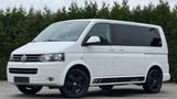 Volkswagen T5 Multivan Life 4Motion Facelift *DSG*AHK*MFL* - Volkswagen T5: Facelift
