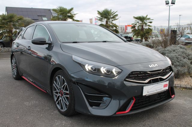 Kia ProCeed GT, Garantie 02/29, Panorama, Navi, AHK