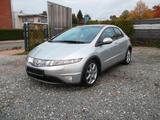 Honda Civic Lim. 5-trg. 1.8 Executive,Pana.Dach,1.HAND - silberne Honda Civic