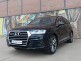 Audi Q7 3.0 TDI quattro S-Line/Standheizung/AHK/LED/! - gebrauchte Audi Q7 aus dem Jahr 2017