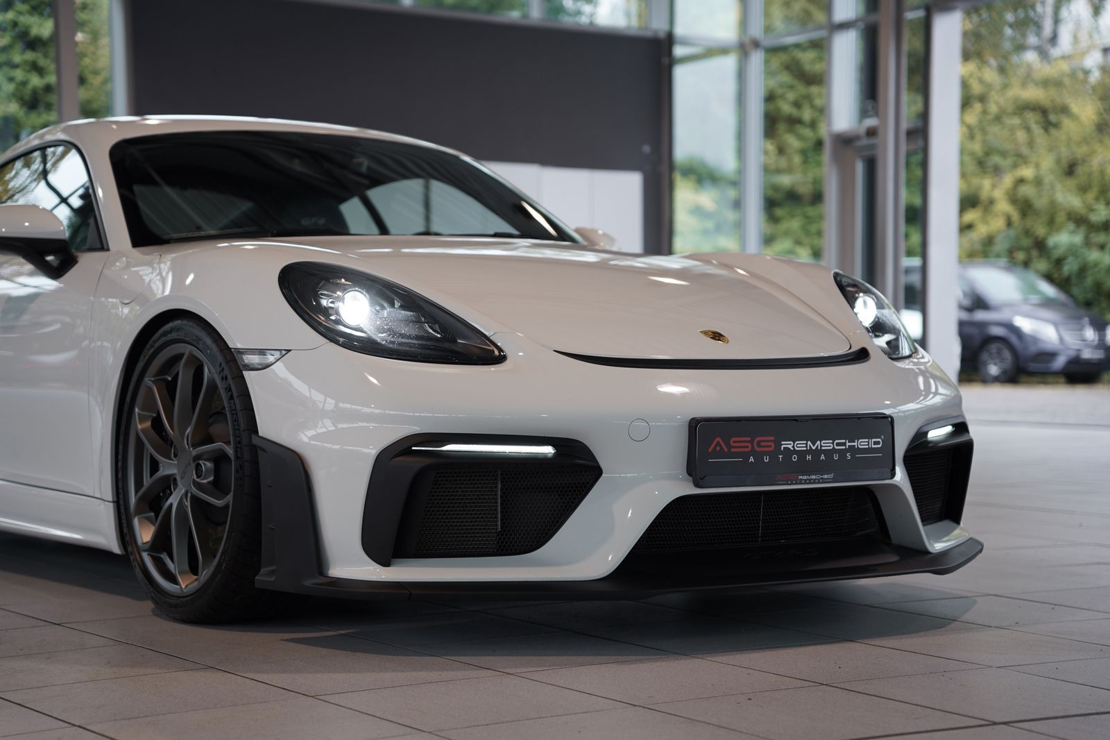 Porsche Cayman
